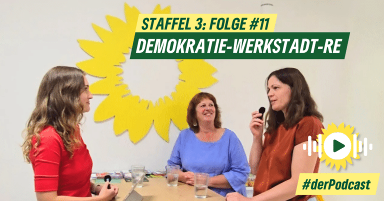 #Folge 11 – Demokratie lebt vom Mitmachen